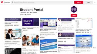 
                            10. 12 Best Student Portal images | Student portal, Safety, Technology