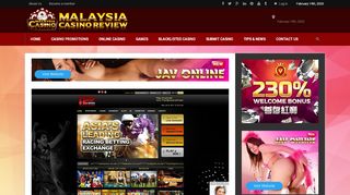 
                            5. 12 WIN ASIA | Malaysia Top Online Casino Listing l Secure ...