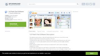 
                            11. 123 Flash Chat Software Free Download for Windows 10, 7, 8/8.1 ...