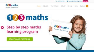 
                            2. 123 Maths - Online maths learning