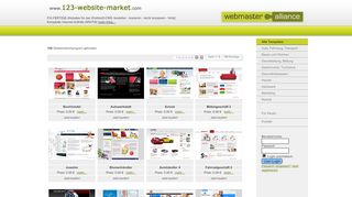 
                            10. 123 Website Market: Worldsoft AG