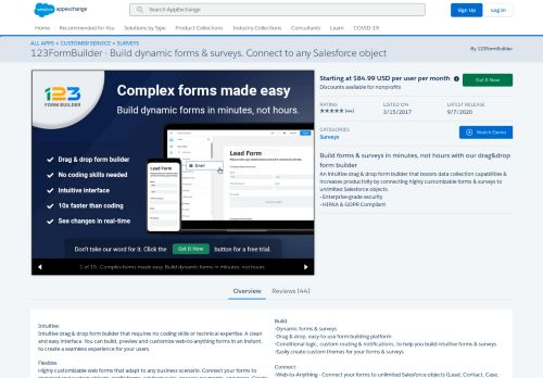 
                            13. 123FormBuilder - Create Forms, Collect Data and Generate Leads ...