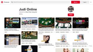 
                            11. 13 best Judi Online images on Pinterest | Poker, Indonesia and Maine