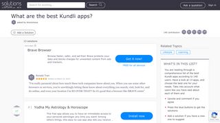 
                            12. 13 Best Kundli Apps 2019 - Softonic