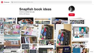 
                            12. 13 Best snapfish book ideas images | Page layout, Layout, Photo books