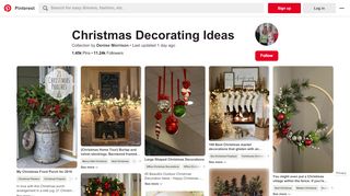 
                            6. 1370 Best Christmas Decorating Ideas images in 2019 ... - Pinterest