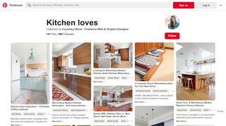 
                            7. 138 Best kitchen loves images | Kitchen ideas, Modern kitchens ...