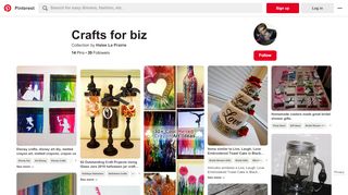 
                            12. 14 best Crafts for biz images on Pinterest | Crafts, Do crafts and Mason ...