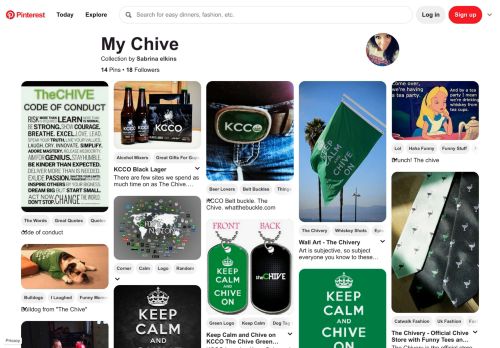 
                            8. 14 Best My Chive images | Keep calm, Stay calm, The chivery - Pinterest