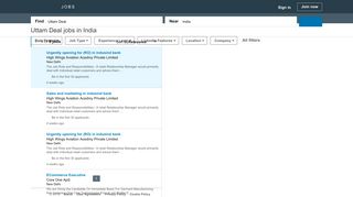 
                            6. 14 Uttam Deal jobs in India - LinkedIn
