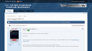 
                            6. 14.01.2017 VMC 4.4 - Seite 199 - Plugins - Vu+ Support Forum