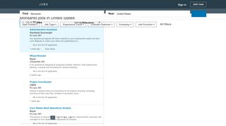 
                            8. 142 Monsanto jobs in United States - LinkedIn