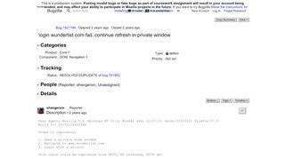 
                            8. 1421194 - login wunderlist.com fail, continue refresh in private window