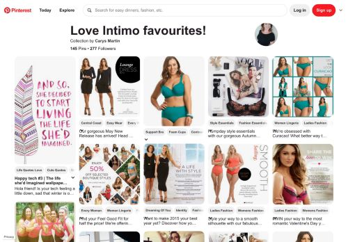 
                            11. 144 Best Love Intimo favourites! images | Lounge wear ... - Pinterest