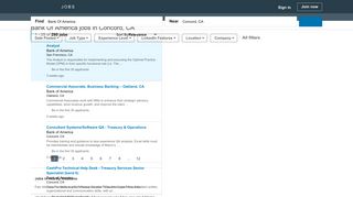 
                            10. 149 Bank Of America Jobs in Concord, CA | LinkedIn