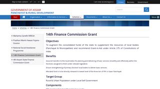 
                            8. 14th Finance Commission Grant | Panchayat & Rural Development ...