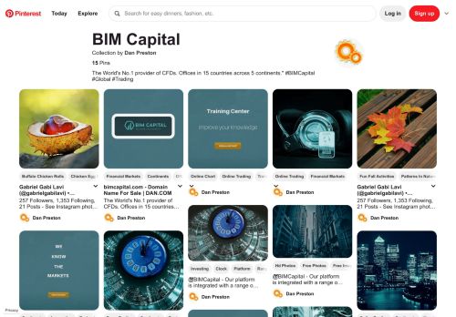 
                            11. 15 best BIM Capital images on Pinterest | Investing, Financial markets ...