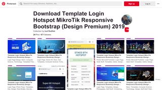 
                            8. 15 Best Download Template Login Hotspot MikroTik Responsive ...