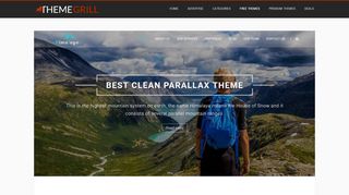 
                            4. 15+ Best Free One Page WordPress Themes 2019 - ThemeGrill