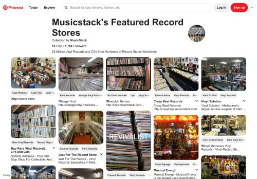 
                            13. 15 Best Musicstack's Featured Record Stores images | Vinyl records ...