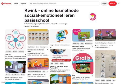 
                            9. 15 beste afbeeldingen van Kwink - online lesmethode sociaal ...