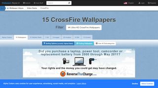 
                            3. 15 CrossFire HD Wallpapers | Background Images - Wallpaper Abyss