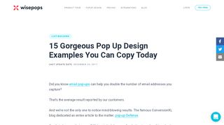 
                            7. 15 Gorgeous Pop Up Design Examples You Can Copy Today ...