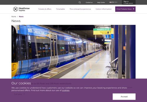 
                            12. 15 minutes to learn a new language - Heathrow Express