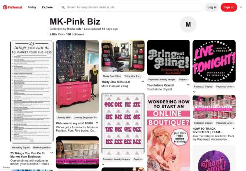 
                            11. 1512 Best MK-Pink Biz images in 2019 | Maquillaje, Avon ideas, Beauty