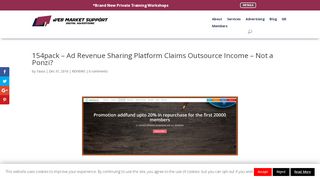 
                            3. 154pack – Ad Revenue Sharing Platform Claims Outsource ...