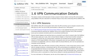 
                            6. 1.6 VPN Communication Details - SoftEther VPN Project