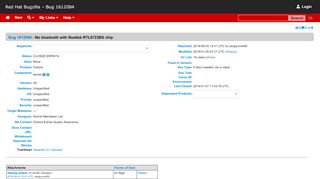 
                            10. 1612084 – No bluetooth with Realtek RTL8723BS chip