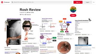 
                            6. 167 Best Rosh Review images | Medical students, Emergency ...