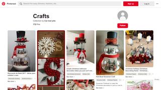 
                            11. 169 Best crafts images | Christmas Jewelry, Christmas ...