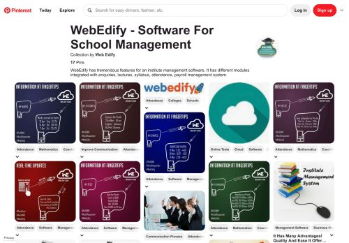 
                            11. 17 Best WebEdify - Software For School Management images ...
