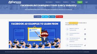 
                            4. 176,983 Facebook Ad Examples From Every Major Industry