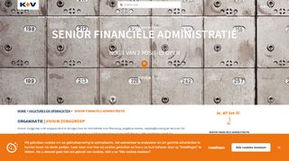 
                            11. 18-2346 - Senior Financiële Administratie - Vivium Zorggroep - K+V