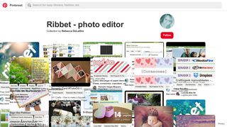 
                            7. 18 Best Ribbet - photo editor images | Photo editor, Online photo ...