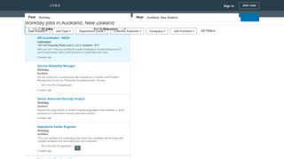 
                            12. 18 Workday Jobs in Auckland, New Zealand | LinkedIn