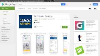 
                            10. 1822direkt Banking – Apps bei Google Play