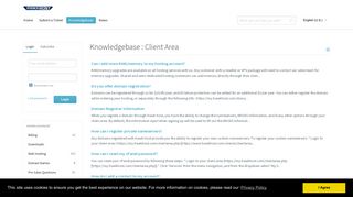 
                            10. 18Client Area - Hawk Host KnowledgeBase