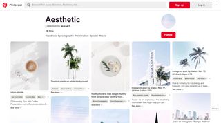 
                            6. 19 best aesthetic images on Pinterest in 2019