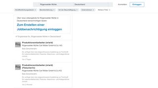 
                            7. 19 Jobs für Rügenwalder Mühle | LinkedIn