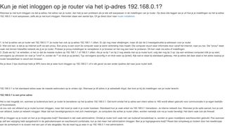 
                            12. 192.168.0.1 router installeren