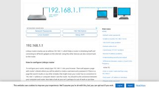 
                            3. 192.168.1.1 | Router Login