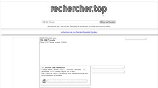 
                            12. 194 254 Pronote : Page 5/10 : Rechercher.Top