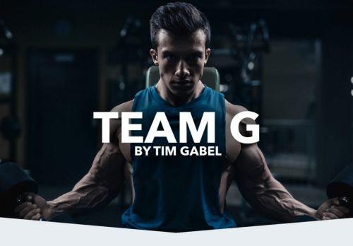 
                            2. 195,00 Euro inkl. MwSt - TEAMG | Dein individuelles Fitnessprogramm ...