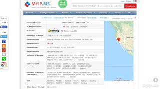 
                            6. 198.54.126.140 - 198.54.126.158 - Namecheap, Inc - Myip.ms