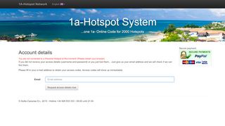 
                            1. 1a-Hotspot System - 1A-Hotspot Network - Login