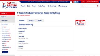 
                            13. 1ª Taça de Portugal Femininas Jogos Santa Casa Events - British ...